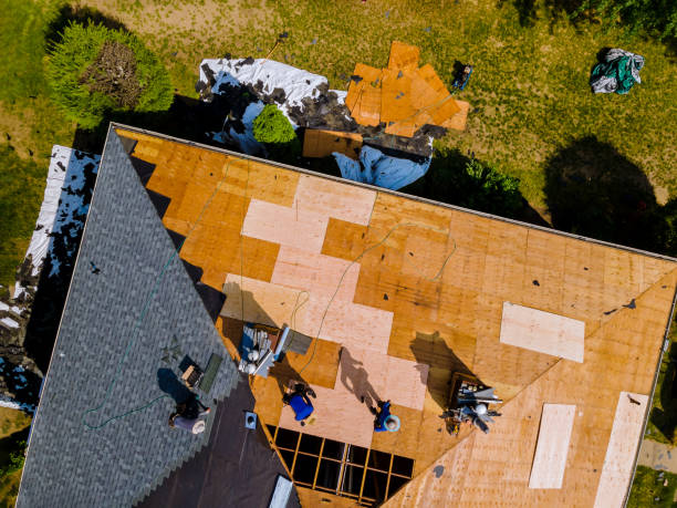 Quick and Trustworthy Emergency Roof Repair Services in Morris, MN